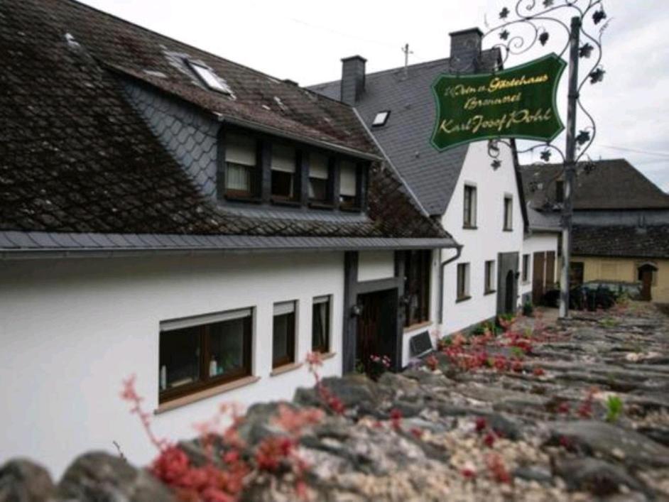 Chateau-De-La-Moselle Kinheim ภายนอก รูปภาพ